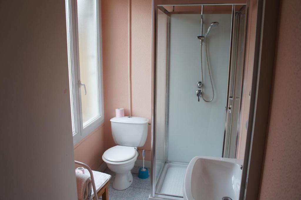 Hotel Le Commerce Bagnères-de-Bigorre Pokój zdjęcie
